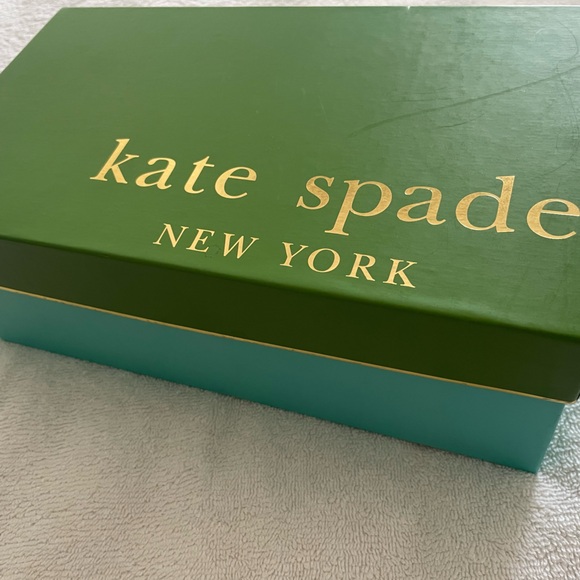 Kate Spade Barnie Embroidered Slingbacks - Picture 7 of 11